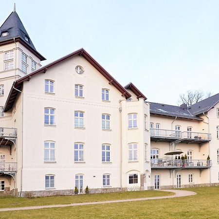 Jagdschloss Zu Hohen Niendorf Fewo 7 Luaran gambar