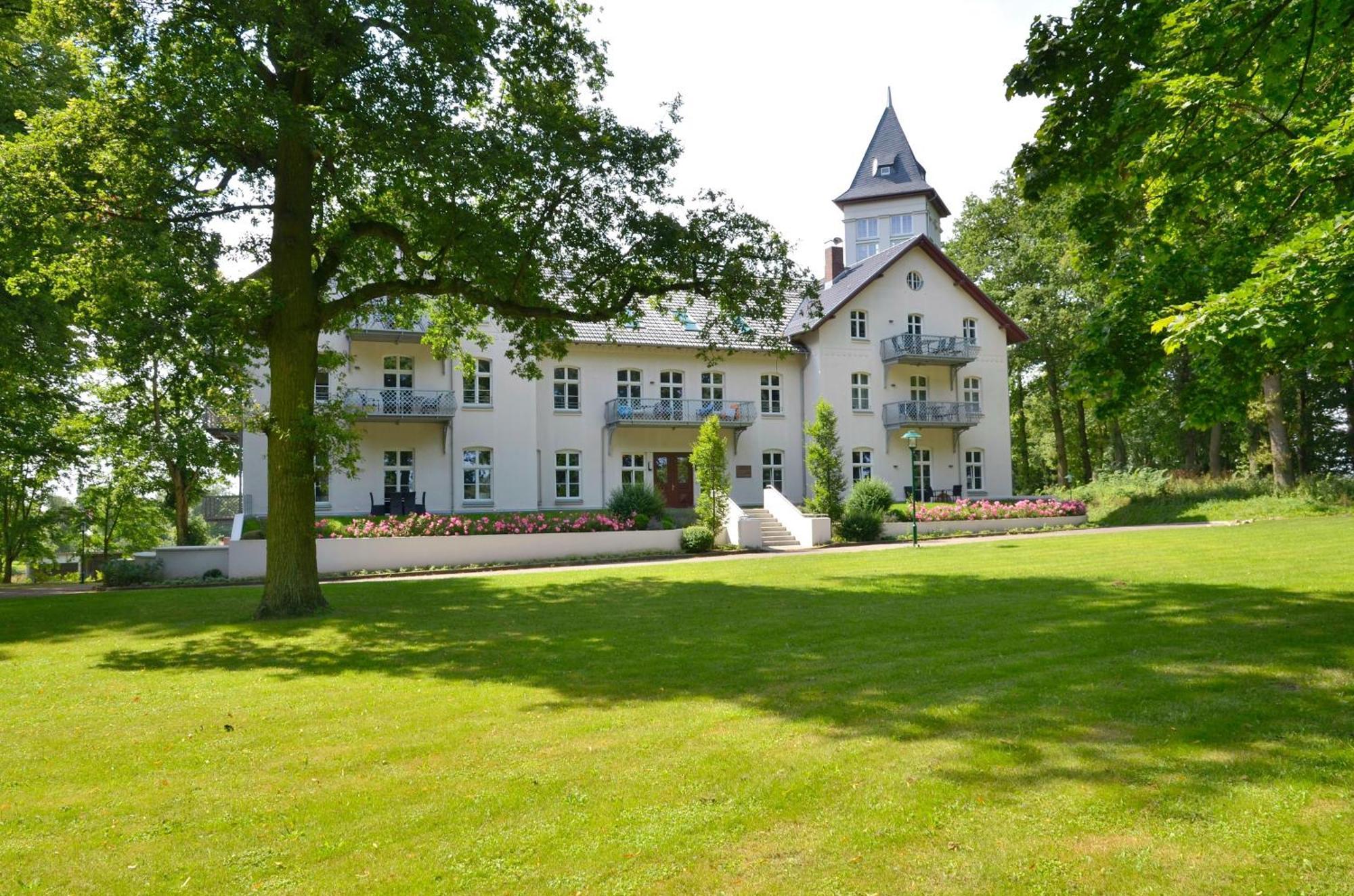 Jagdschloss Zu Hohen Niendorf Fewo 7 Luaran gambar