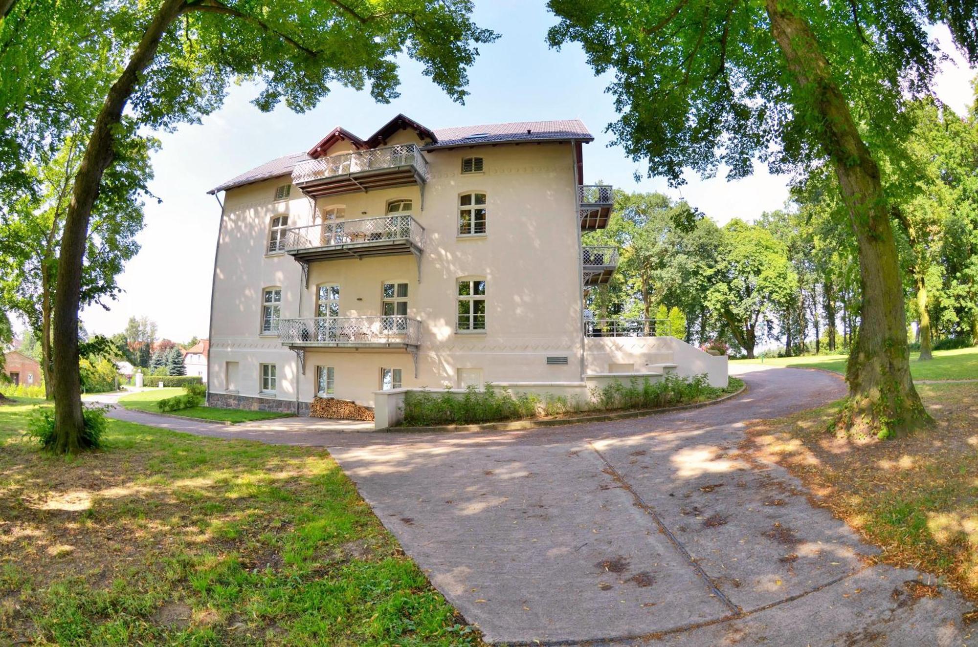 Jagdschloss Zu Hohen Niendorf Fewo 7 Luaran gambar