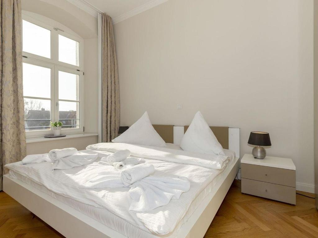 Jagdschloss Zu Hohen Niendorf Fewo 7 Luaran gambar