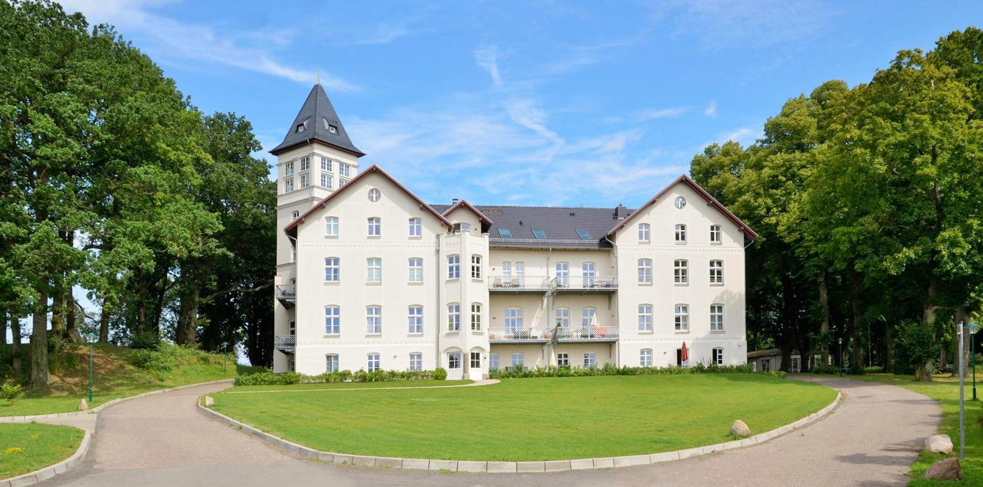 Jagdschloss Zu Hohen Niendorf Fewo 7 Luaran gambar